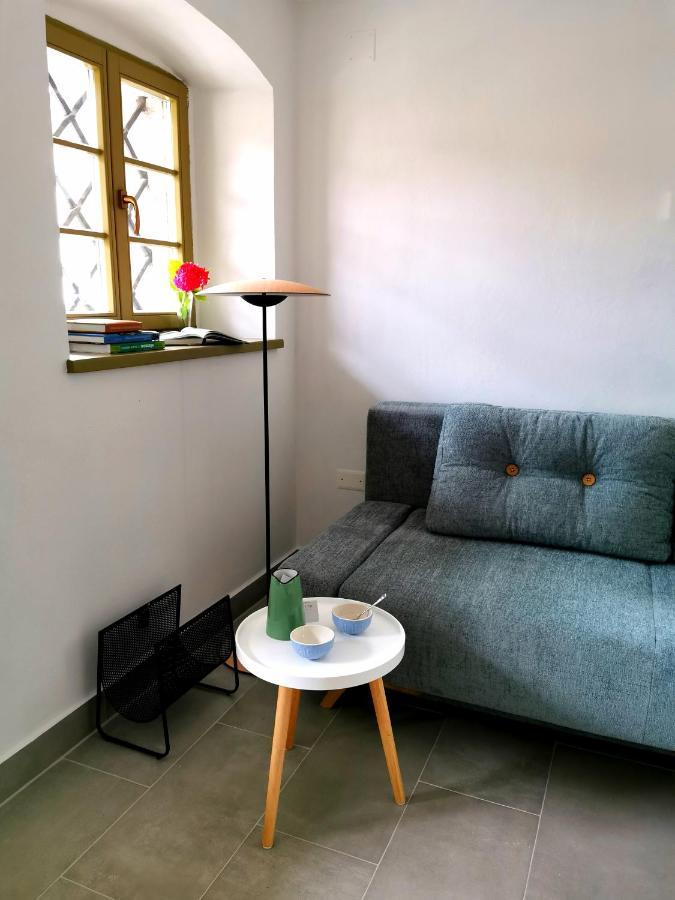 Villa Hisa Liza Kobarid Esterno foto