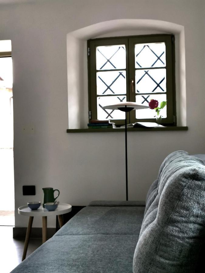 Villa Hisa Liza Kobarid Esterno foto