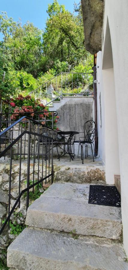 Villa Hisa Liza Kobarid Esterno foto