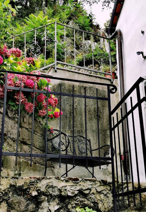 Villa Hisa Liza Kobarid Esterno foto