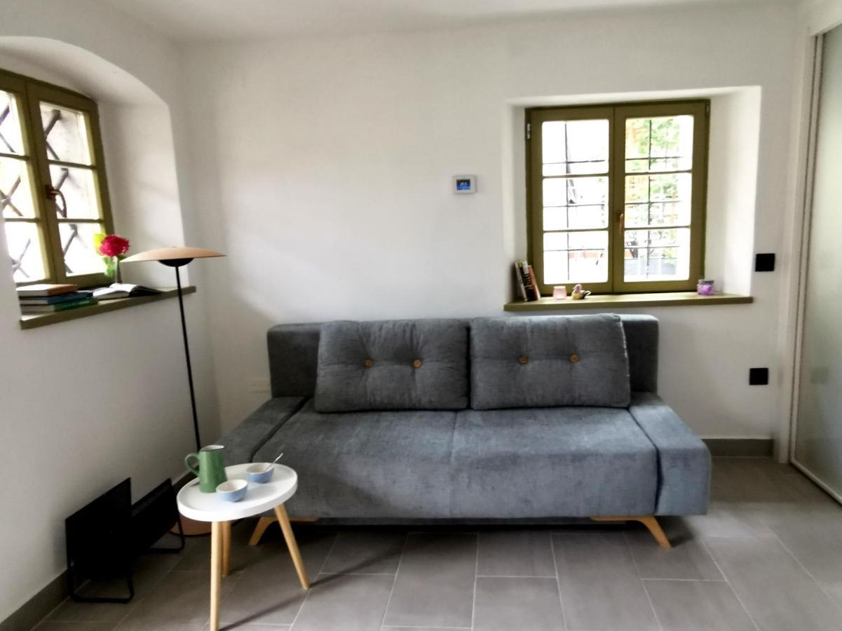 Villa Hisa Liza Kobarid Esterno foto