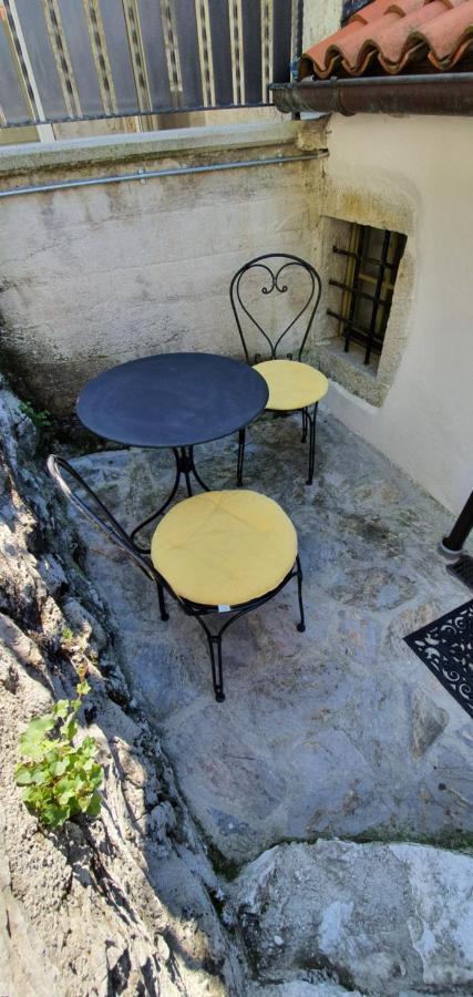 Villa Hisa Liza Kobarid Esterno foto