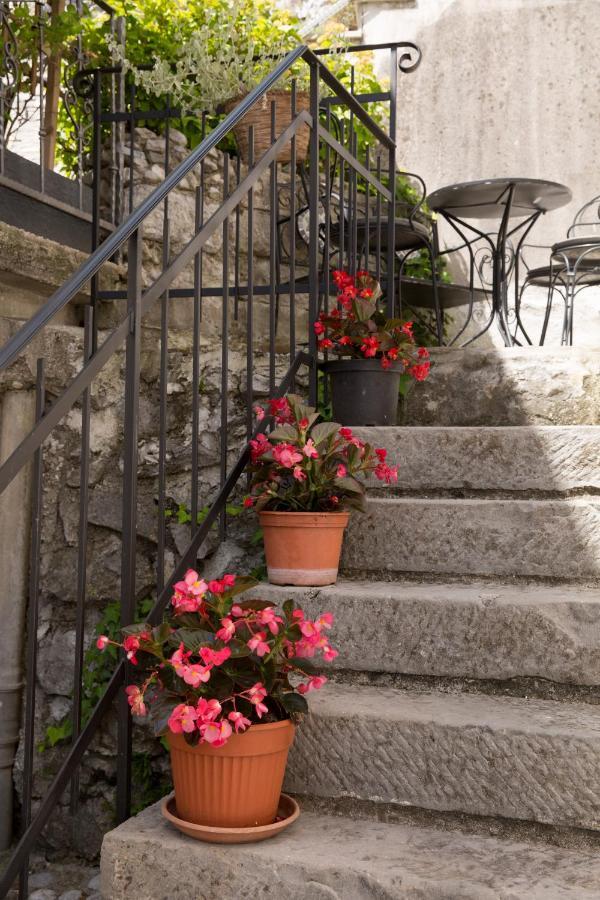 Villa Hisa Liza Kobarid Esterno foto