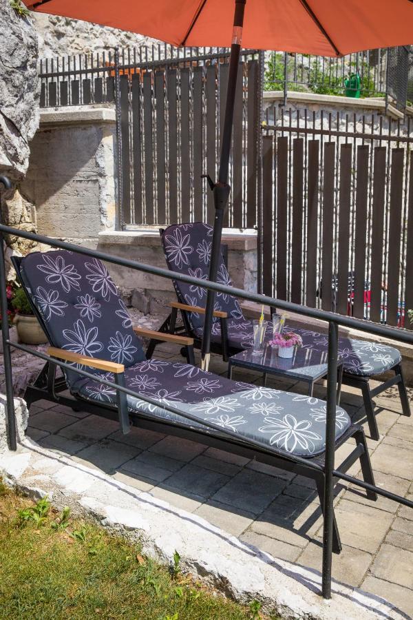 Villa Hisa Liza Kobarid Esterno foto