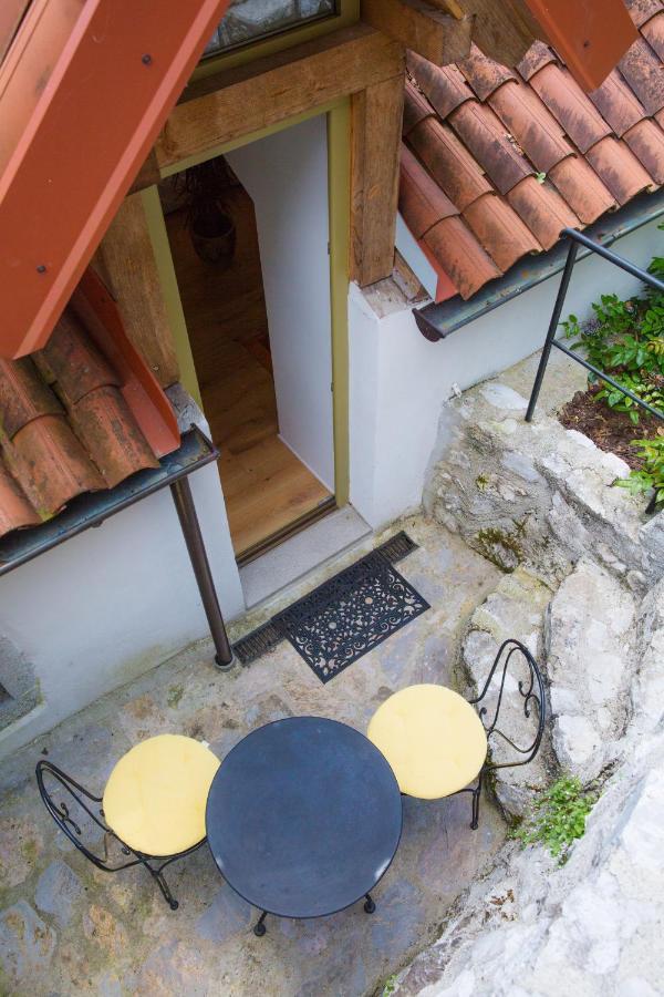 Villa Hisa Liza Kobarid Esterno foto